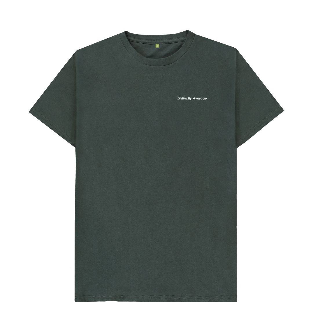 Dark Grey Bog Standard (dark)