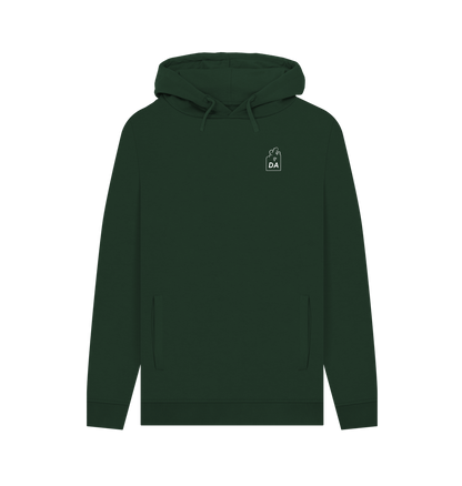 Evergreen Printed Hoody Front