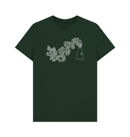 Evergreen Printed T-shirt Front