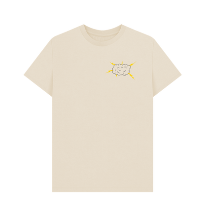 Oat Printed T-shirt Front