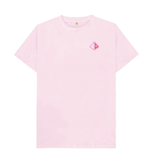Pink Love Triangle