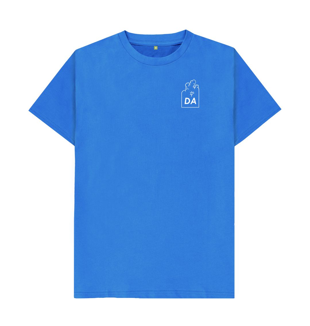 Bright Blue DAy Dream (dark)