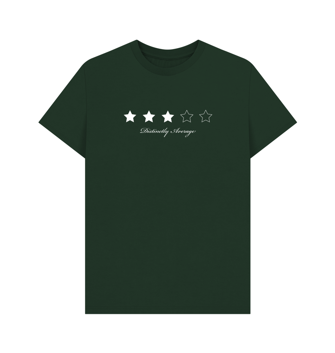Evergreen Printed T-shirt Front