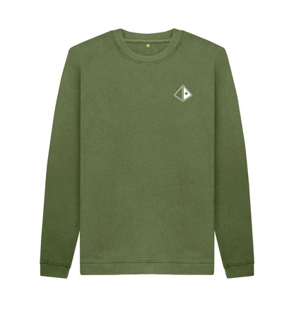 Khaki Love Triangle (sweat)