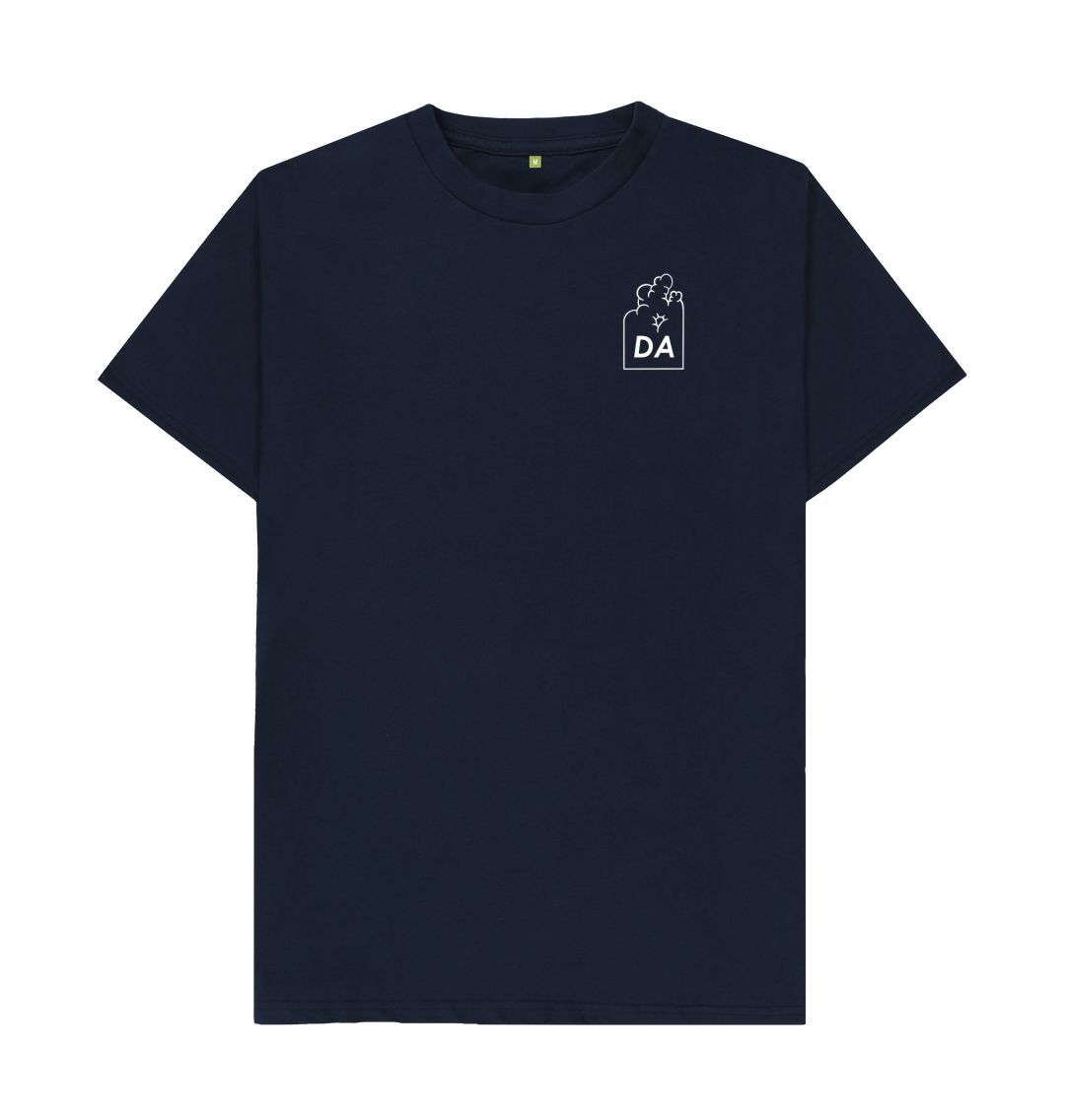 Navy Blue DAy Dream (dark)