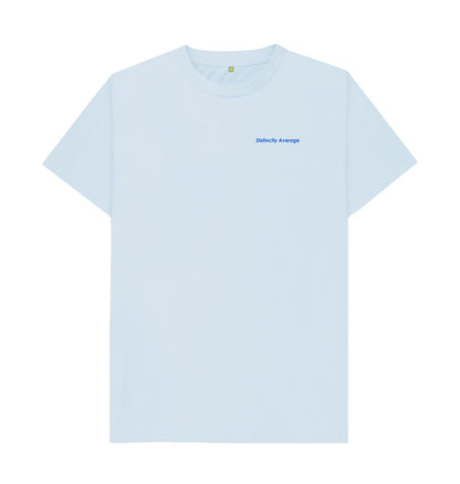 Sky Blue No Frills