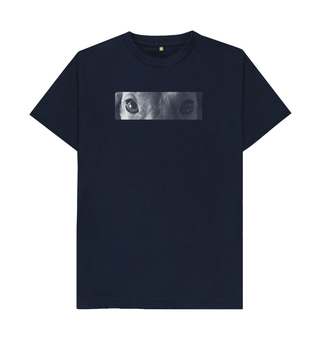 Navy Blue Bring Me Treats (dark)