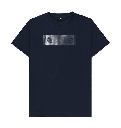 Navy Blue Bring Me Treats (dark)