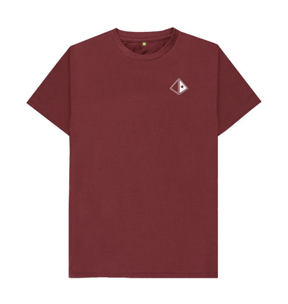 Red Wine Love Triangle (dark)