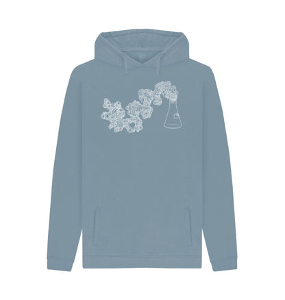 Stone Blue Happy Juice (hoodie)