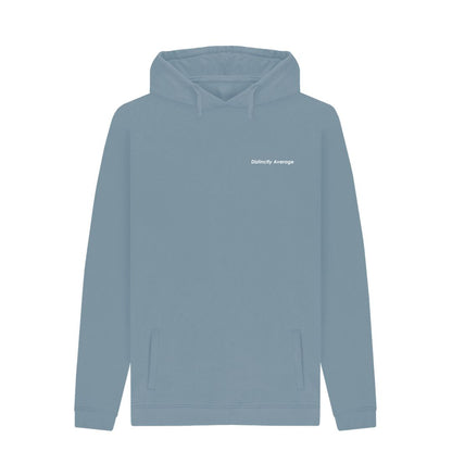 Stone Blue Bog Standard (hoodie)