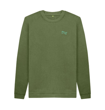 Khaki Distinctly Trippin' (sweat)
