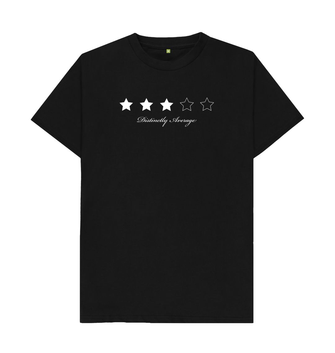 Black 3 Stars (dark)