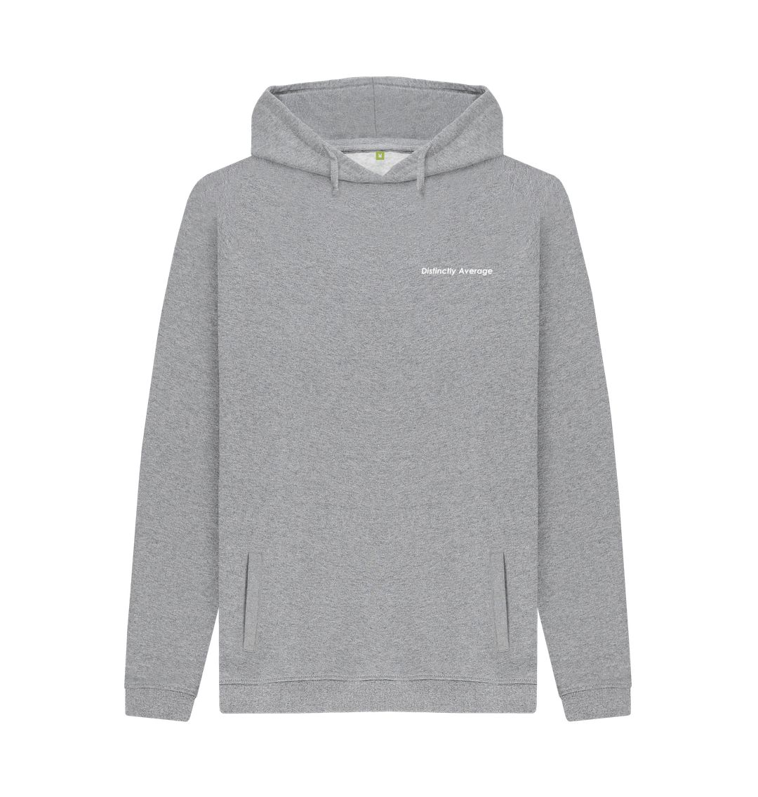 Light Heather Bog Standard (hoodie)