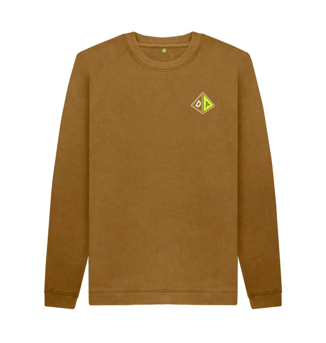 Brown DA Pyramid (sweat)