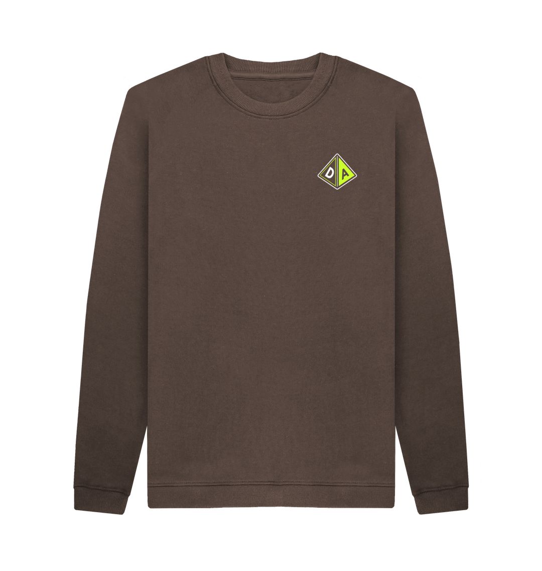 Chocolate DA Pyramid (sweat)