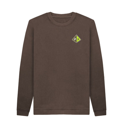 Chocolate DA Pyramid (sweat)