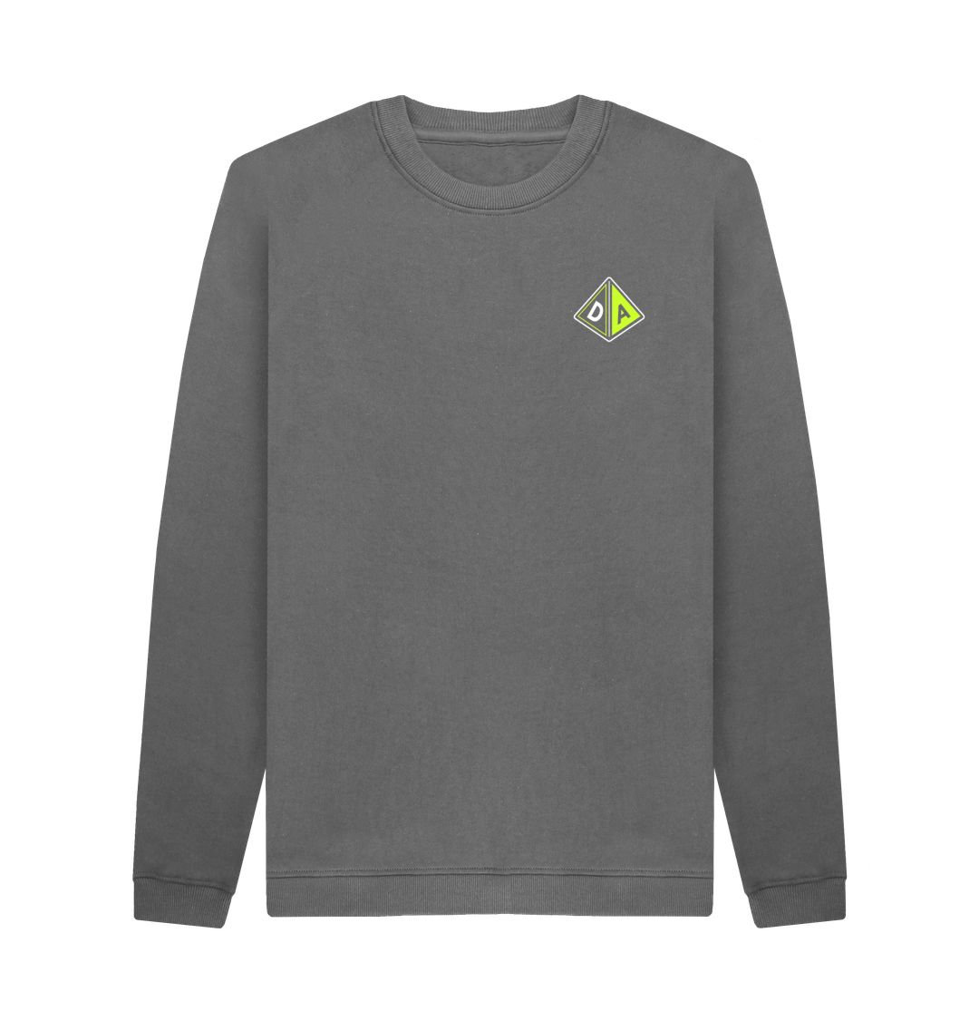 Slate Grey DA Pyramid (sweat)