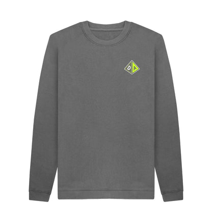 Slate Grey DA Pyramid (sweat)