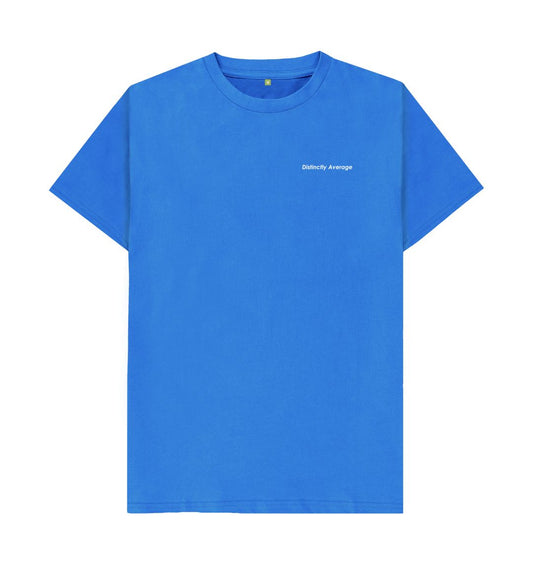 Bright Blue Bog Standard (dark)