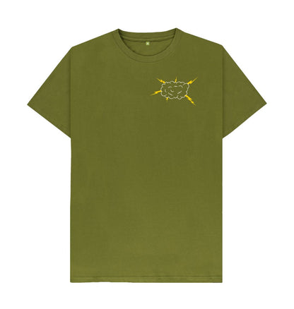 Moss Green Standard Storm (dark)