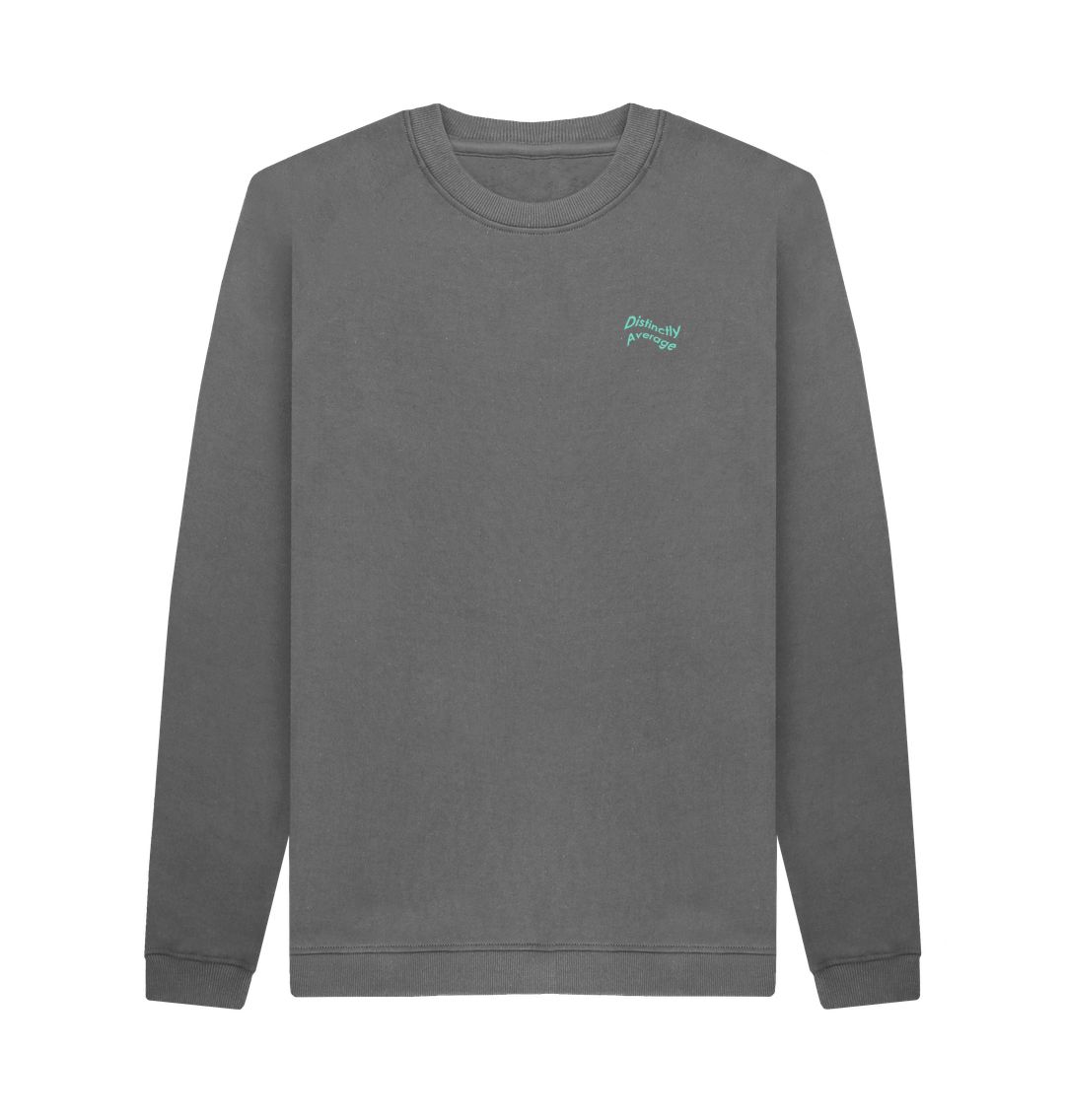 Slate Grey Distinctly Trippin' (sweat)
