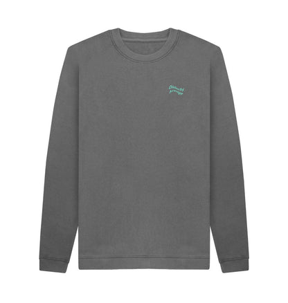 Slate Grey Distinctly Trippin' (sweat)