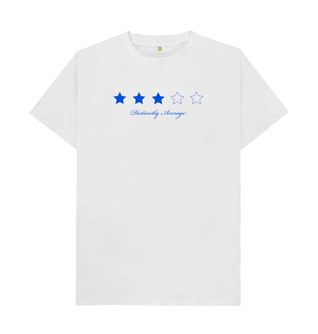 White 3 Stars