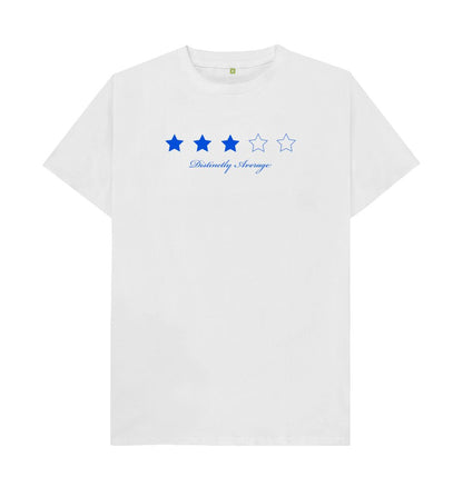 White 3 Stars