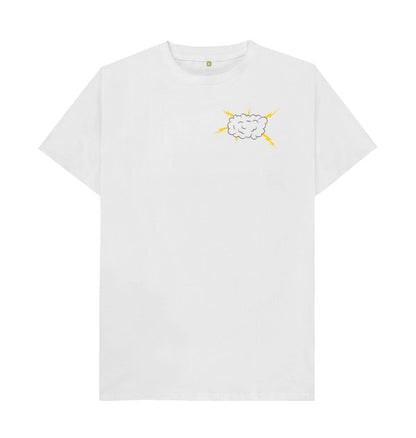 White Standard Storm