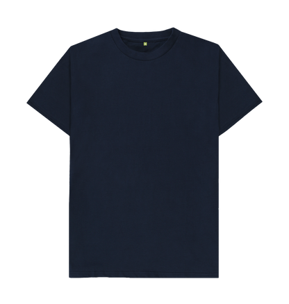 Navy Blue Doughnuts For Dispatch