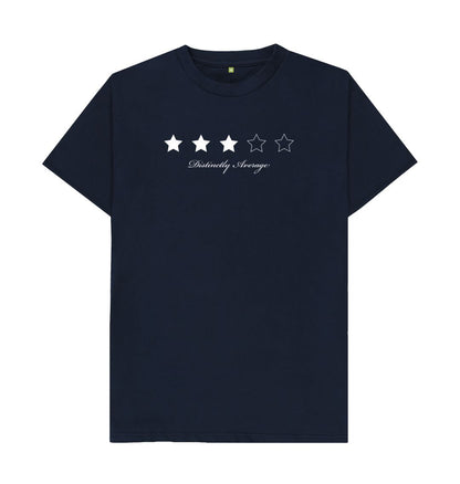 Navy Blue 3 Stars (dark)