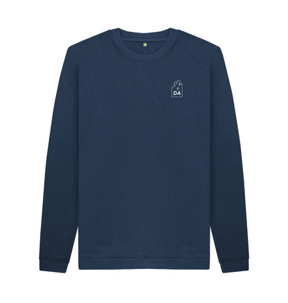 Navy Blue DAy Dream (sweat)
