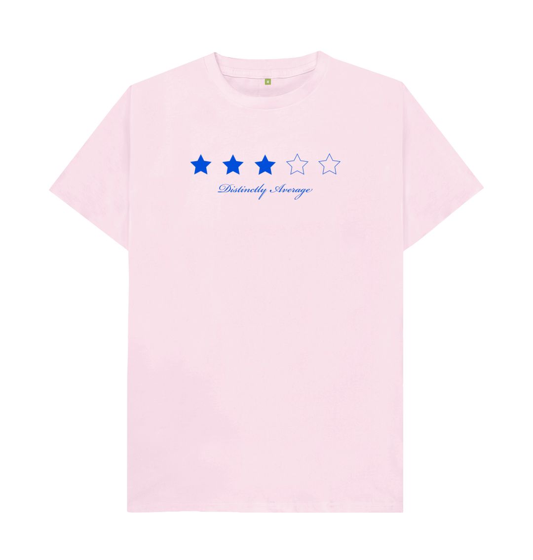 Pink 3 Stars