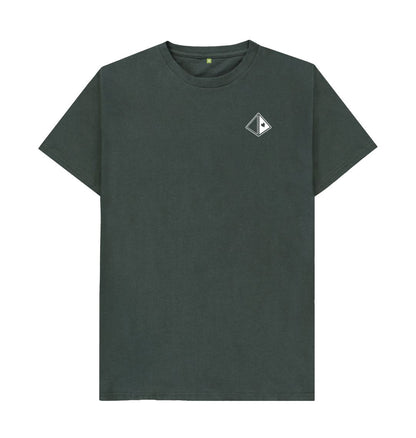 Dark Grey Love Triangle (dark)