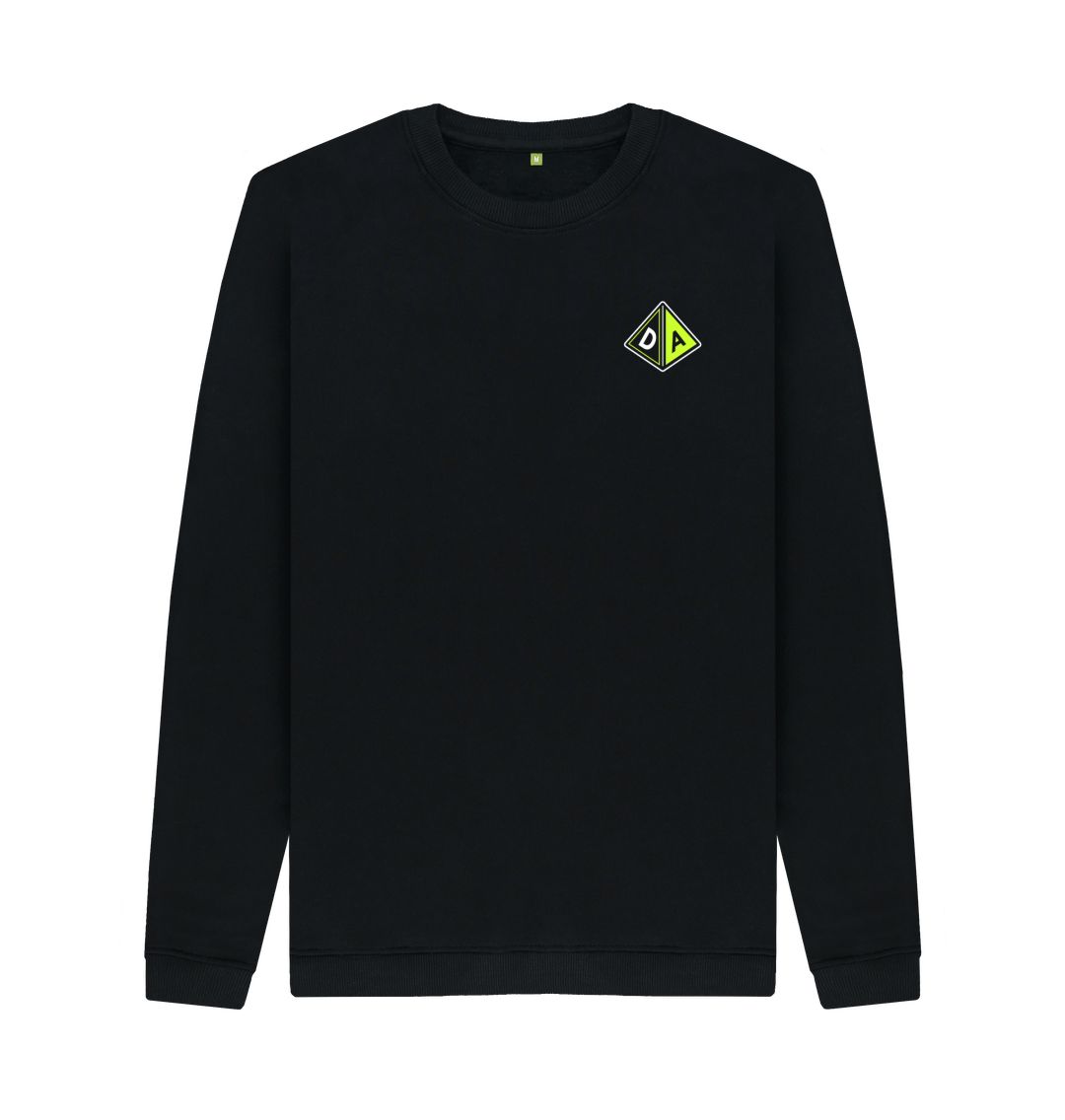 Black DA Pyramid (sweat)