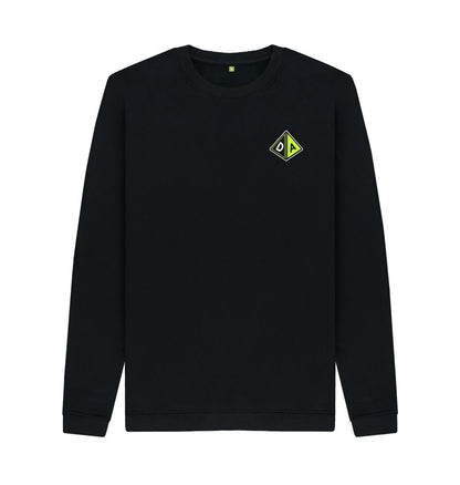 Black DA Pyramid (sweat)