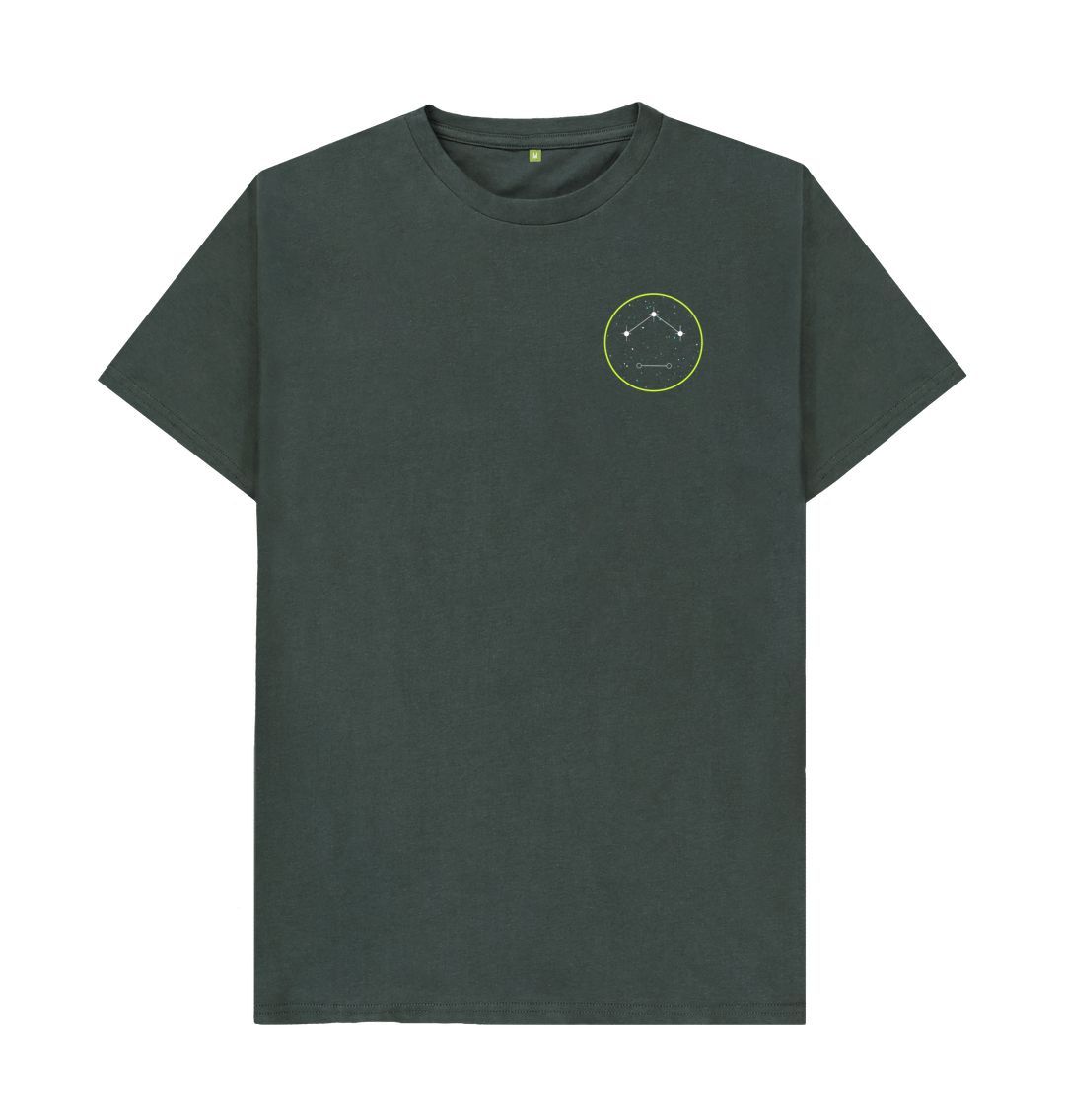 Dark Grey Cosmic Signs
