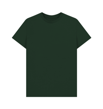 Evergreen Printed T-shirt Front