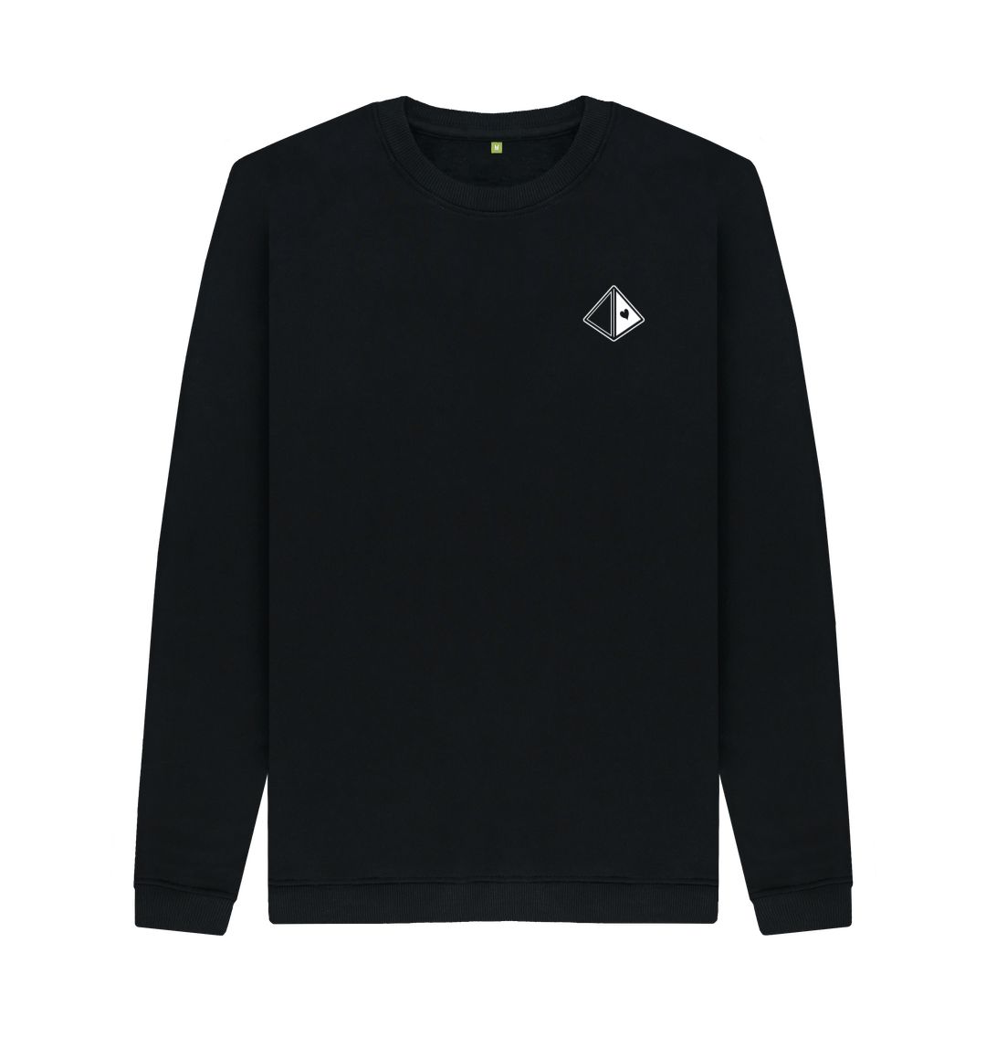 Black Love Triangle (sweat)