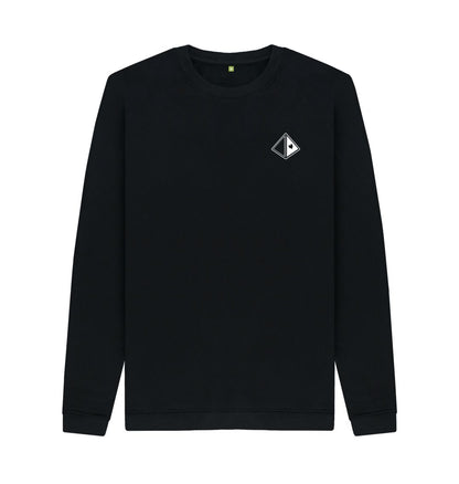 Black Love Triangle (sweat)