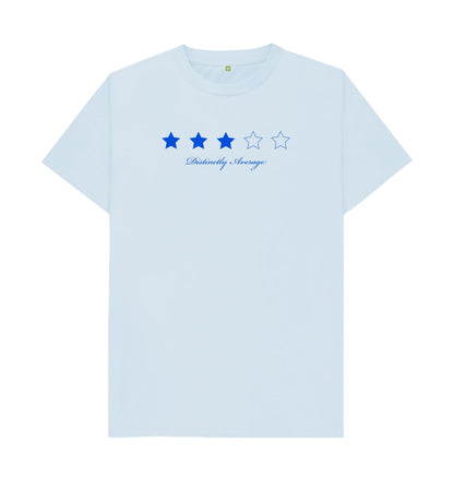 Sky Blue 3 Stars