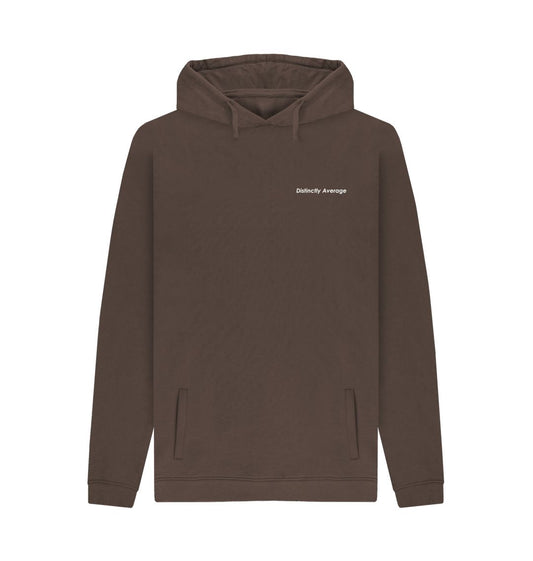 Chocolate Bog Standard (hoodie)