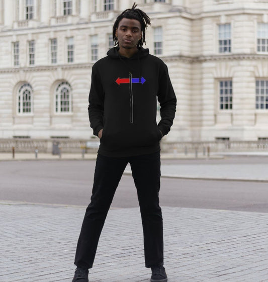 Be A Tit (hoodie)