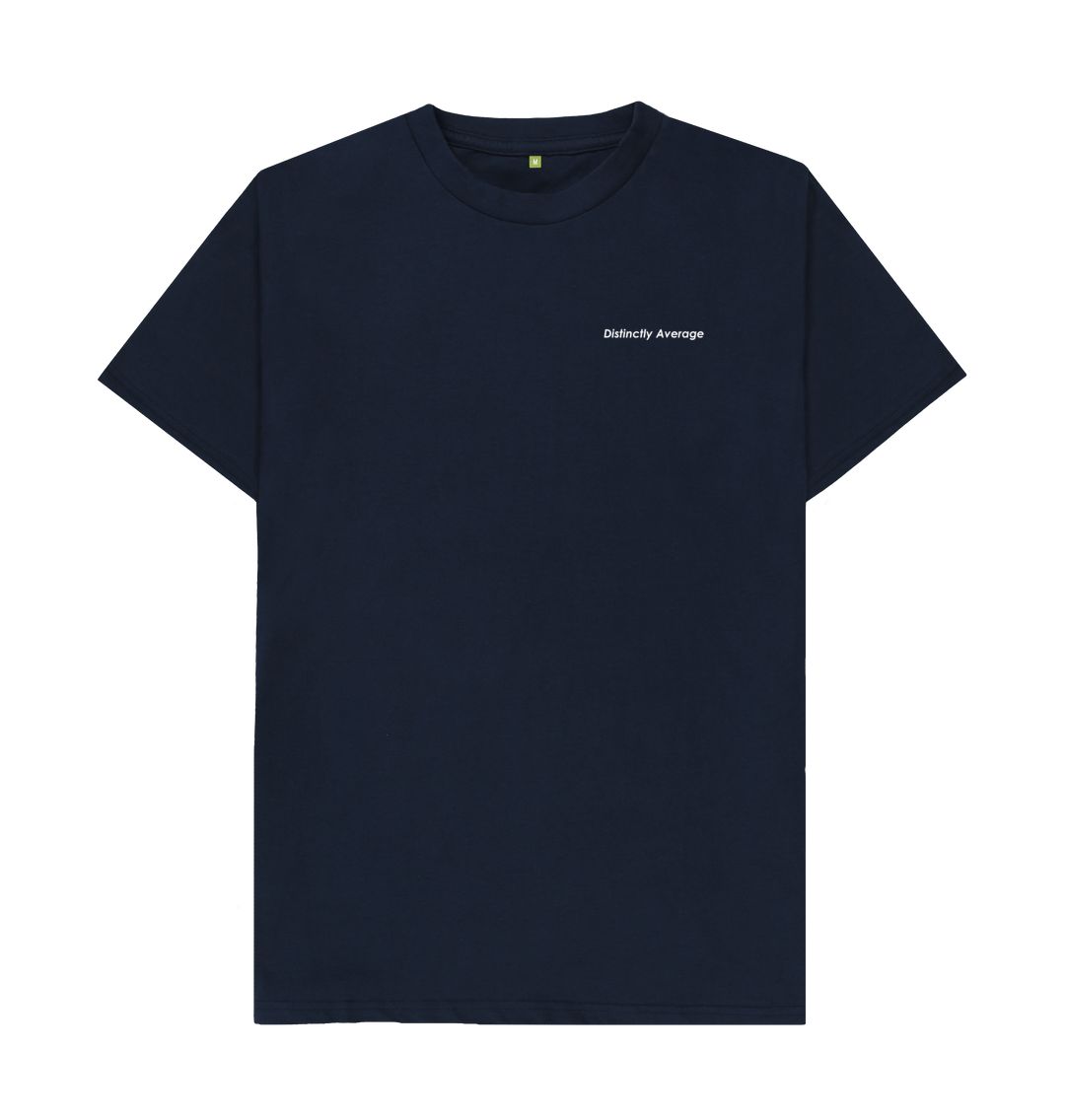 Navy Blue Bog Standard (dark)