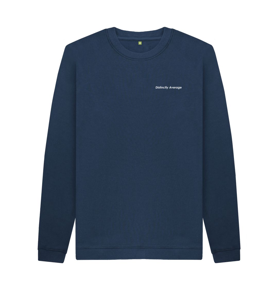 Navy Blue Bog Standard (sweat)