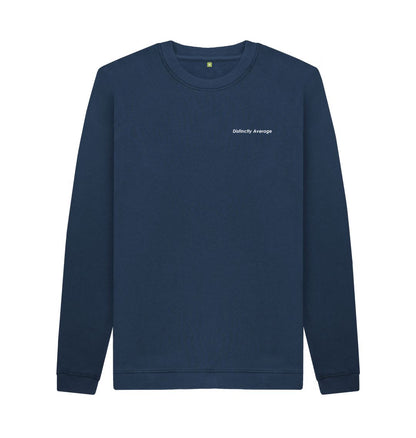 Navy Blue Bog Standard (sweat)