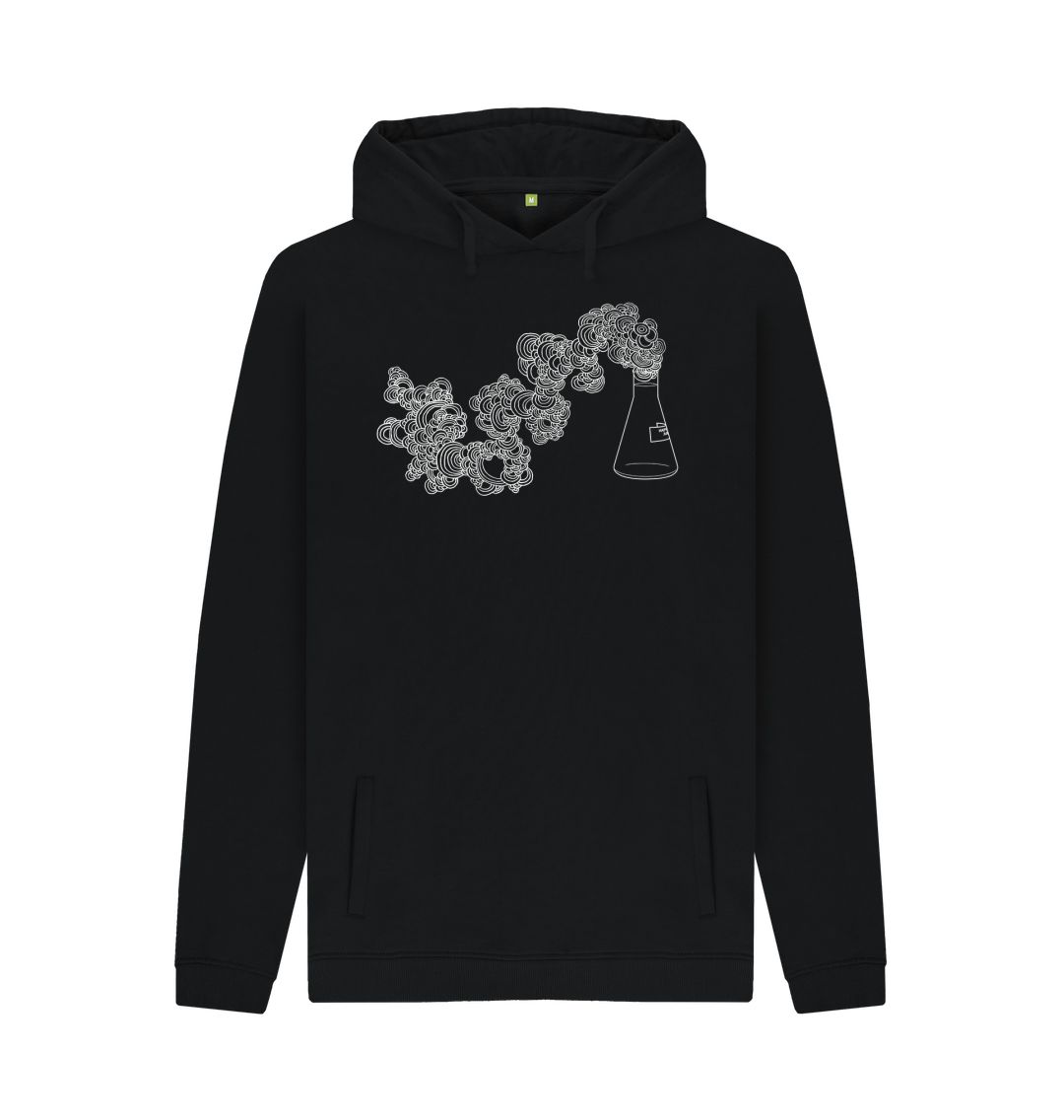 Black Happy Juice (hoodie)