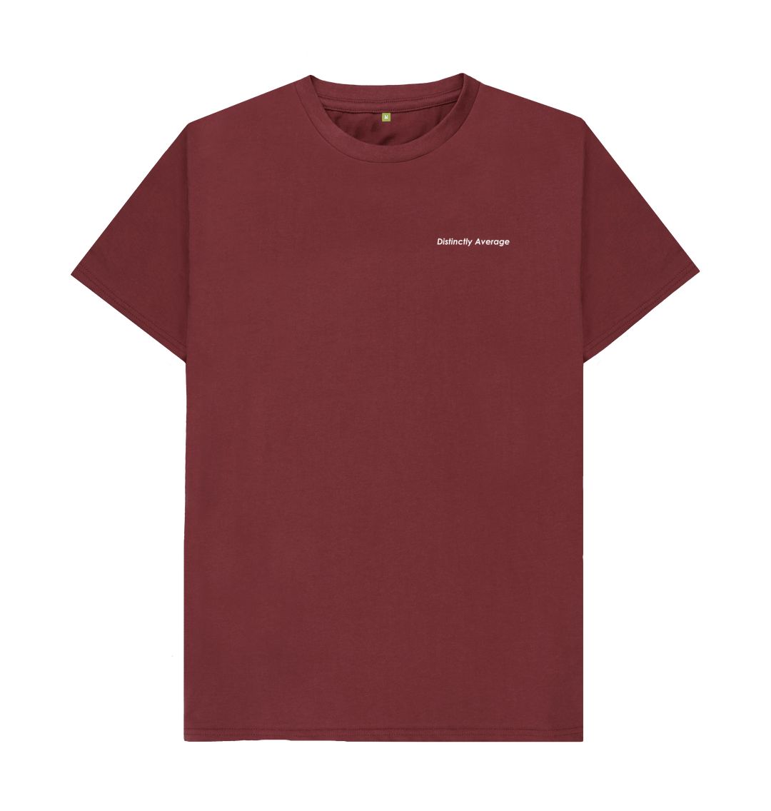 Red Wine Bog Standard (dark)