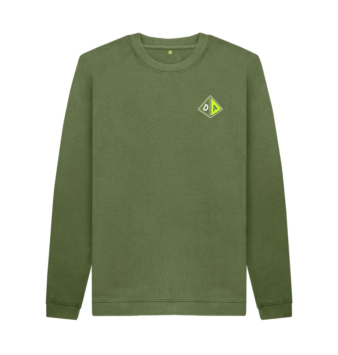 Khaki DA Pyramid (sweat)